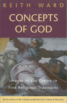 Book cover for Concepts of God