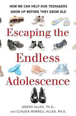 Book cover for Escaping the Endless Adolescence