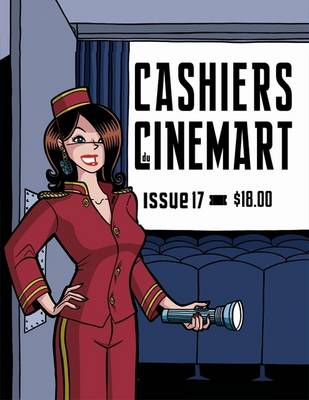 Book cover for Cashiers du Cinemart 17