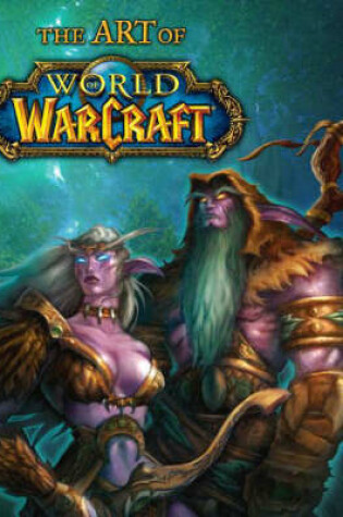 Cover of The Art of World of Warcraft®