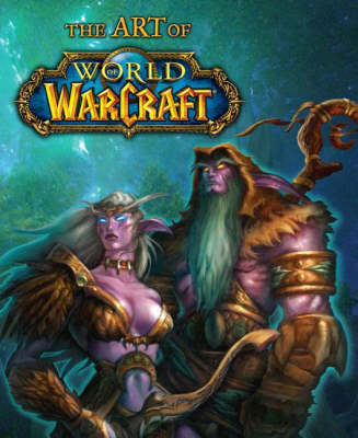 Book cover for The Art of World of Warcraft®