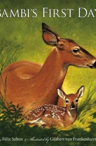 Cover of Bambi's First Day