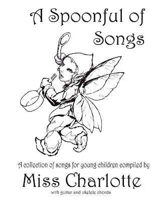 Book cover for A Spoonful of Songs