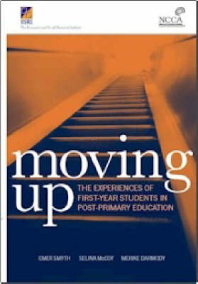 Book cover for Moving Up