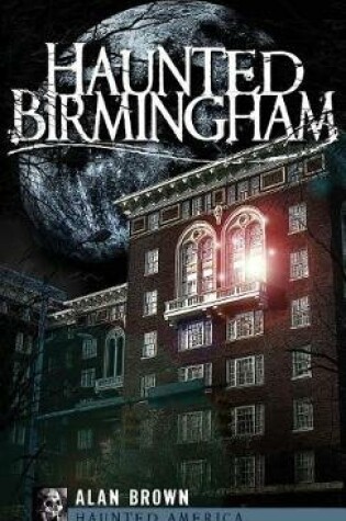 Cover of Haunted Birmingham