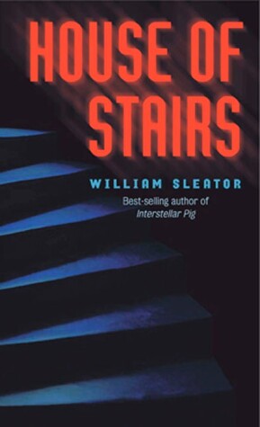 Book cover for House of Stairs