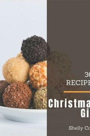 Cover of 365 Christmas Gift Recipes