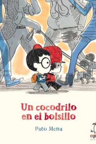Cover of Un Cocodrilo En El Bolsillo