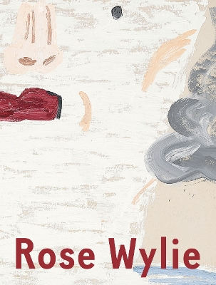 Book cover for Rose Wylie: Which One