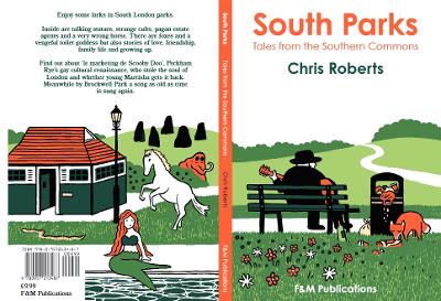 Book cover for South Parks