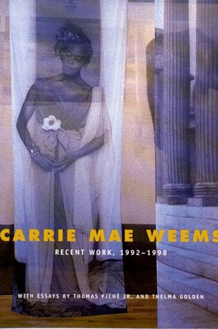 Cover of Carrie Mae Weems