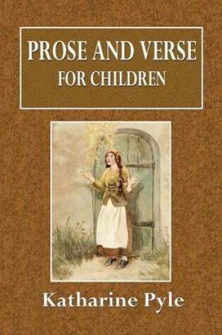 Cover of Prose and Verse for Children