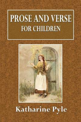 Book cover for Prose and Verse for Children