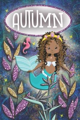 Book cover for Mermaid Dreams Autumn