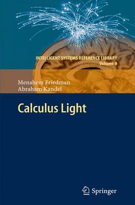 Book cover for Calculus Light