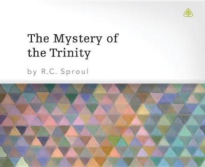 Book cover for The Mystery of the Trinity