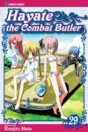 Book cover for Hayate the Combat Butler, Vol. 29