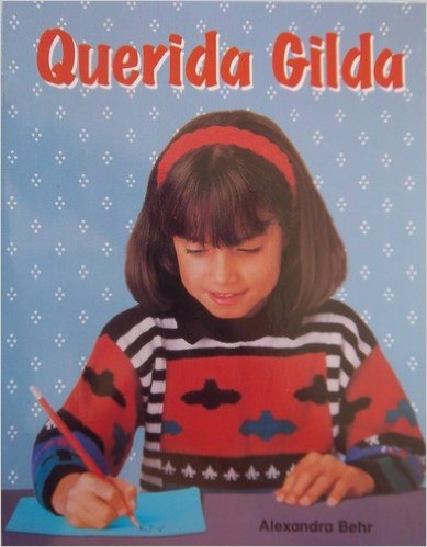 Cover of Pan Y Canela C (Small Books): Querida Gilda