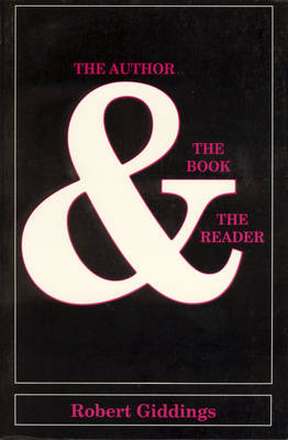 Book cover for The Author, the Book and the Reader