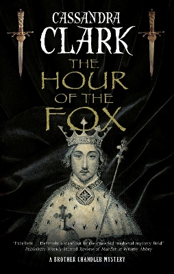 Cover of The Hour of the Fox