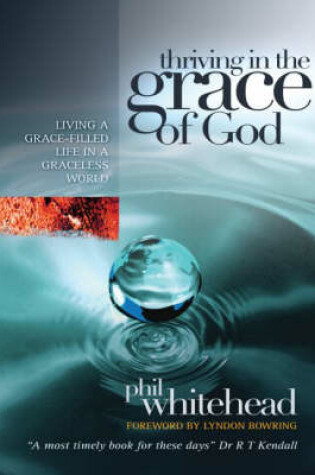 Cover of Thriving in the Grace of God