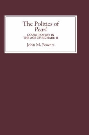 Cover of The Politics of Pearl