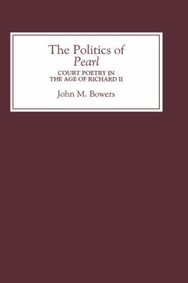 Book cover for The Politics of Pearl