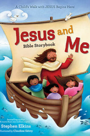 Cover of Jesus and Me Bible Storybook