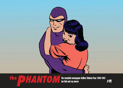Book cover for The Phantom The Complete Newspaper Dailies