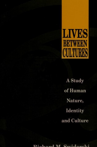 Cover of Lives Between Cultures