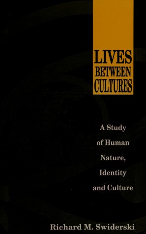 Book cover for Lives Between Cultures
