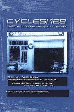 Cover of Cycles 128!