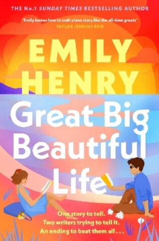 Cover of Great Big Beautiful Life