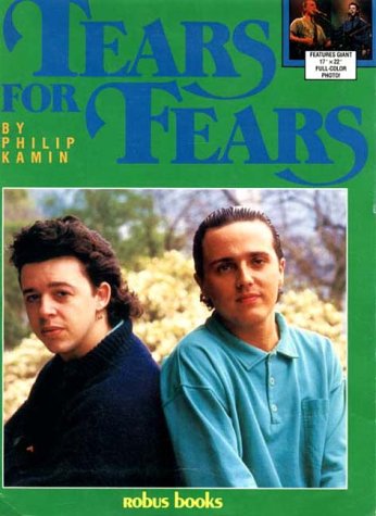 Book cover for "Tears for Fears"