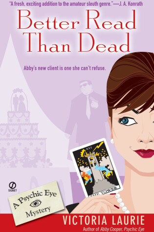 Cover of Better Read than Dead