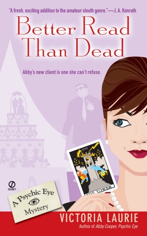 Book cover for Better Read than Dead