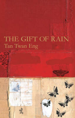 Book cover for The Gift of Rain