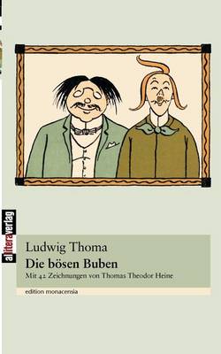 Book cover for Die bösen Buben