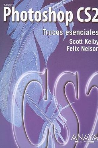 Cover of Photoshop Cs2 - Trucos Esenciales