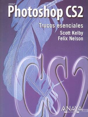 Book cover for Photoshop Cs2 - Trucos Esenciales