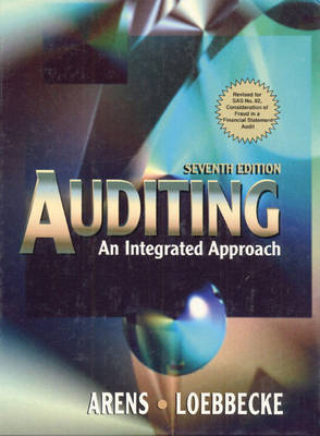 Book cover for Auditing, Revised