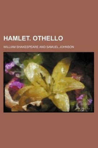 Cover of Hamlet. Othello