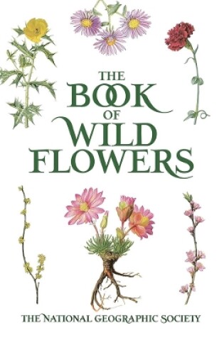 Cover of Book of Wild Flowers