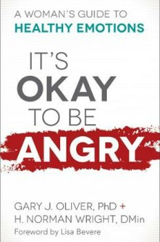 Cover of It's Okay to Be Angry