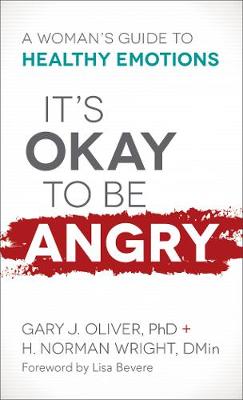 Book cover for It's Okay to Be Angry