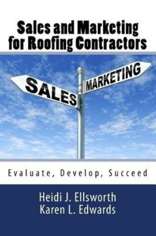 Cover of Sales and Marketing for Roofing Contractors