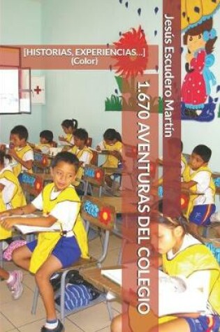 Cover of 1.670 Aventuras del Colegio