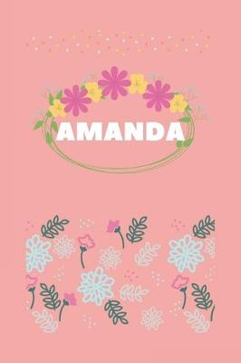 Book cover for Amanda