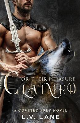 Book cover for Claimed For Their Pleasure