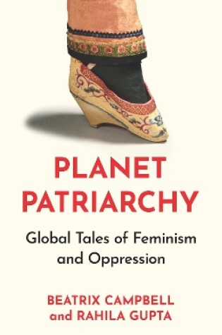 Cover of Planet Patriarchy